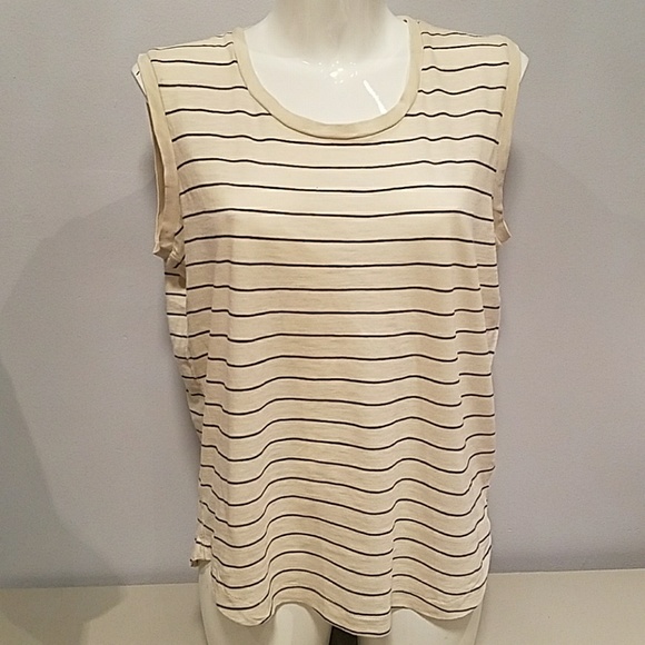Madewell Tops - Madewell muscle tee
